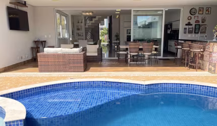 Casa no Swiss Park, Campinas - SP - Estuda permuta