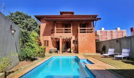 Casa com 5 quartos à venda na Rua Lux A Eterna, Jardim dos Oliveiras, Campinas por R$ 1.750.000