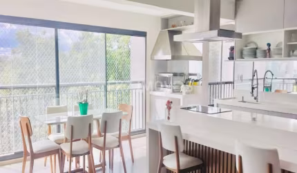Apartamento de 130m2 para locacao no LA VIE Swiss Park