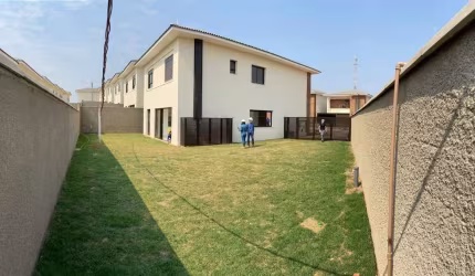 Casa com 4 quartos à venda na Rua João Pessoa, 100, Jardim São Francisco (Sousas), Campinas, 323 m2 por R$ 2.100.000