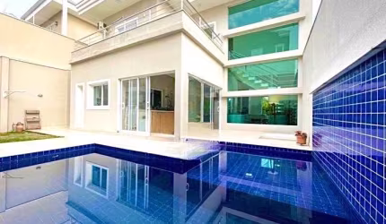 Casa Sobrado Swiss Park, 3 Suites