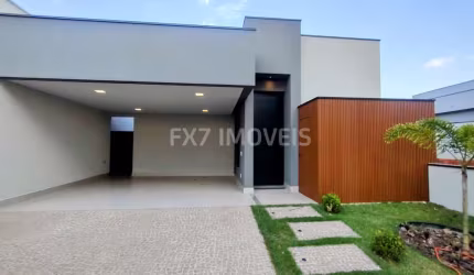 Casa a venda no Condomínio Jardim do Jatobá em Hortolândia com 3 suites