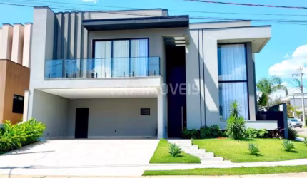 Imperdível! Casa de Condomínio de Luxo no Swiss Park, Campinas-SP, 3 quartos, 3 suítes, 3 salas, 6 banheiros, 4 vagas, 330m². Venda ou Locação.