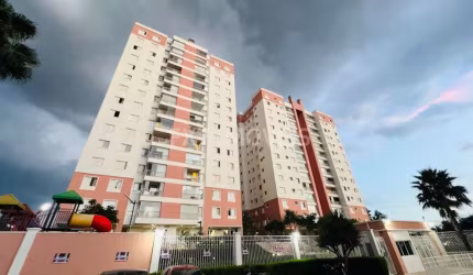 Apartamento para venda e locação no Parque Prado Gemini com 87 metros