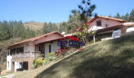 Sítio com 19 dormitórios, 33000 m² - venda por R$ 7.900.000,00 ou aluguel por R$ 40.000,00/mês - Jardim Serrano - Nova Lima/MG