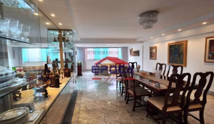 Apartamento à venda, 176 m² por R$ 1.980.000,00 - Anchieta - Belo Horizonte/MG