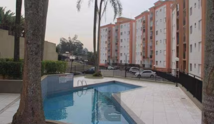 Apartamento de 3 dormitórios em Cotia no Jardim Sabia