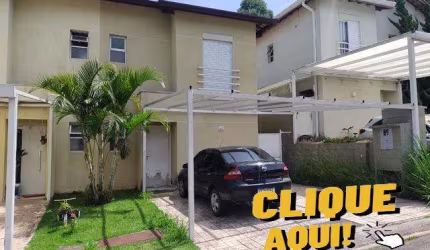casa de 3 dormitorios em Cotia condomínio Sitio Viana