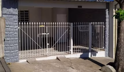 Casa à venda, 2 quartos, Jardim Santo Antônio - Rio das Pedras/SP