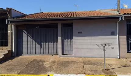 Casa à venda, 2 quartos, Vitória Perin Cezarino - Rio das Pedras/SP