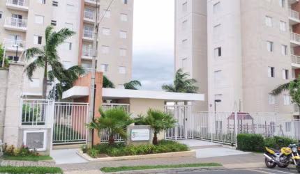 Apartamento à venda, 2 quartos, 1 suíte, 1 vaga, Parque Conceição II - Piracicaba/SP