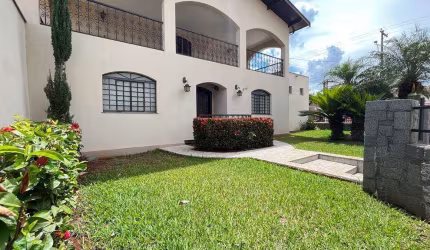 Casa à venda, 3 quartos, 1 suíte, 6 vagas, Jardim São Cristóvão I - Rio das Pedras/SP