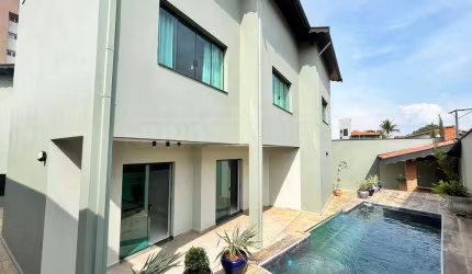 Casa para aluguel, 4 quartos, 2 suítes, 4 vagas, Nova Piracicaba - Piracicaba/SP