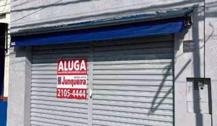 Salão para aluguel, Vila Rezende - Piracicaba/SP