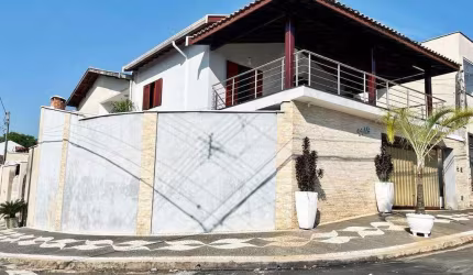 Casa para aluguel, 3 quartos, 1 suíte, 2 vagas, Jardim São Luiz - Piracicaba/SP