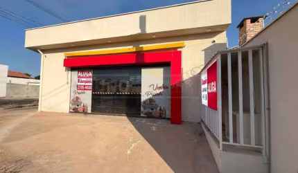 Salão para aluguel, Pompéia - Piracicaba/SP