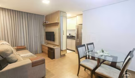 Apartamento à venda, 2 quartos, 1 suíte, 2 vagas, Morumbi - Piracicaba/SP