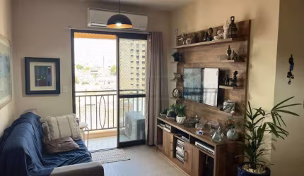 Apartamento à venda, 3 quartos, 1 suíte, 2 vagas, São Dimas - Piracicaba/SP