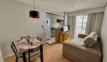 Apartamento à venda, 2 quartos, 1 vaga, Morumbi - Piracicaba/SP