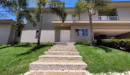 Casa em Condomínio para aluguel, 4 quartos, 4 suítes, 6 vagas, Morato - Piracicaba/SP