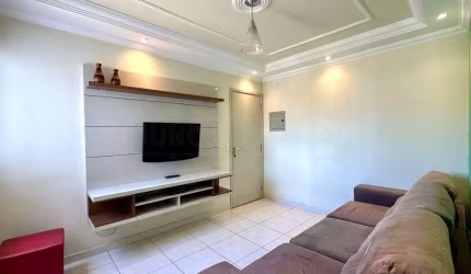 Apartamento à venda, 2 quartos, 1 vaga, Jardim Nova Iguaçu - Piracicaba/SP