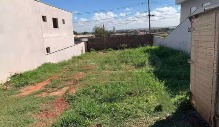 Terreno em Condomínio à venda, Residencial Doutor Raul Coury - Rio das Pedras/SP
