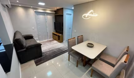 Apartamento para aluguel, 2 quartos, 1 vaga, Pompéia - Piracicaba/SP