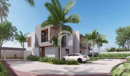 Casa duplex em Morada de Laranjeiras