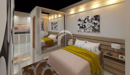 Apartamento Studio