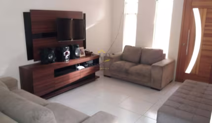 Casa para Venda em Atibaia, Nova Atibaia, 3 dormitórios, 1 suíte, 2 banheiros, 2 vagas