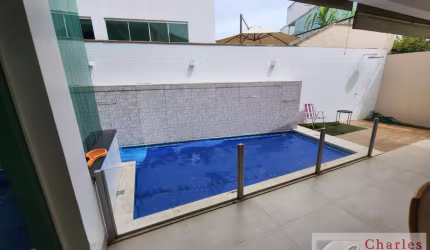 Casa em Condomínio para Venda em Goiânia, Loteamento Portal do Sol II, 3 dormitórios, 1 suíte, 3 banheiros, 4 vagas