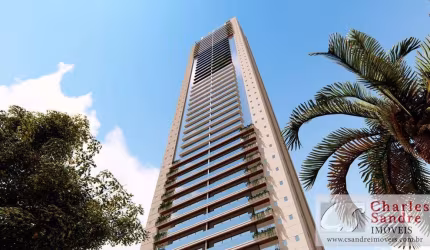 Apartamento para Venda em Goiânia, Jardim Goiás, 3 dormitórios, 3 suítes, 4 banheiros, 3 vagas