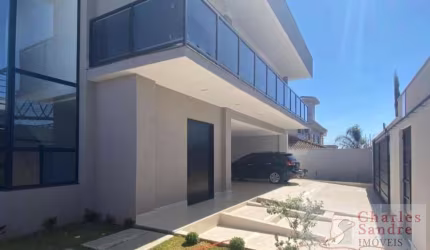 Casa para Venda em Anápolis, Anápolis City, 4 dormitórios, 3 suítes, 4 banheiros, 3 vagas