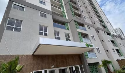 Apartamento para Venda em Goiânia, Setor Pedro Ludovico, 3 dormitórios, 1 suíte, 2 banheiros, 1 vaga