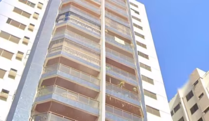 Apartamento para Venda em Goiânia, Setor Bueno, 4 dormitórios, 2 suítes, 3 banheiros, 2 vagas