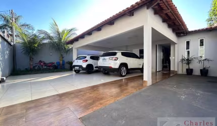 Casa para Venda em Goiânia, Jardim Europa, 3 dormitórios, 3 suítes, 5 banheiros, 4 vagas