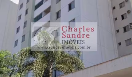 Apartamento para Venda em Goiânia, Setor Negrão de Lima, 3 dormitórios, 1 suíte, 2 banheiros, 2 vagas