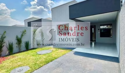 Casa para Venda em Trindade, Residencial Monte Cristo, 2 dormitórios, 1 banheiro, 2 vagas