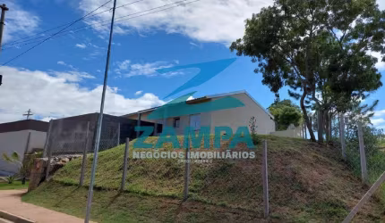 Casa a venda em condominio fechado 46m² com 2 dormitórios , com garagem e amplo quintal de 160m² - Alpes Residencial, Itatiba/SP.