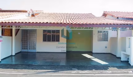Casa Padrão à venda no Condomínio Residencial Tropeiros - Sorocaba/SP