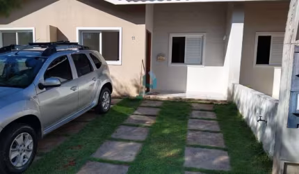 Casa no Condomínio Residencial Vila Helena - Sorocaba/SP
