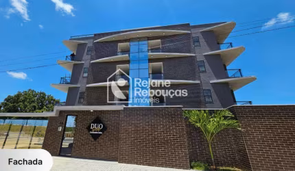 Aluga apartamento c/ 2 quartos e LAZER COMPLETO - Ipararana, Caucaia/CE