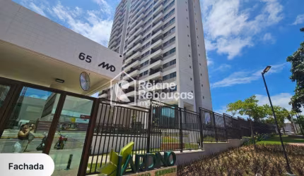 Aluga apto ANDAR ALTO, LAZER COMPLETO e 2 qtos - Kennedy, Fortaleza/CE