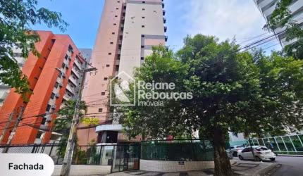 [VENDA] Apartamento reformado próx. à Beira Mar c/ 2 quartos - Meireles, Fortaleza/CE