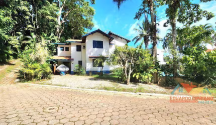 Casa com 3 dormitórios à venda, 216 m² por R$ 2.650.000,00 - Massaguaçu - Caraguatatuba/SP