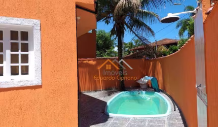 Casa com 3 dormitórios, 120 m² - venda por R$ 450.000,00 ou aluguel por R$ 2.634,50/mês - Massaguaçu - Caraguatatuba/SP
