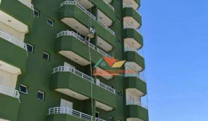 Apartamento com 2 dormitórios à venda, 74 m² por R$ 575.000,00 - Caraguatatuba - Caraguatatuba/SP
