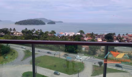 Apartamento com 5 dormitórios, 294 m² - venda por R$ 2.100.000,00 ou aluguel por R$ 6.000,01/mês - Massaguaçu - Caraguatatuba/SP