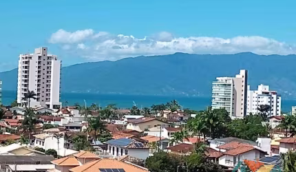Apartamento com 2 dormitórios à venda, 80 m² por R$ 580.000,00 - Jardim Primavera - Caraguatatuba/SP