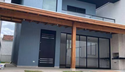 Sobrado com 4 dormitórios à venda, 180 m² por R$ 1.650.000,00 - Balneário Copacabana - Caraguatatuba/SP